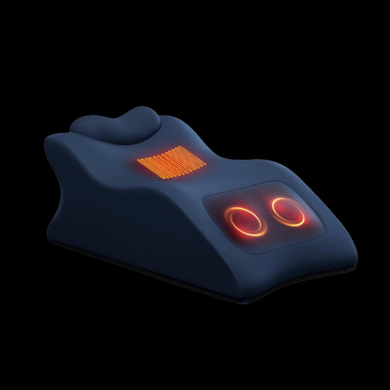 AUX Multi-functional Kneading Massage Cushion for Neck & Waist CN plug (adapter included)