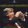 LP Record MAURICE ANDRE - Haydn / L. Mozart / Hummel Trumpet  EX2319 ERATO 1979 Japan Obi Classical Used
