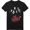 Foo Fighters Unisex Adult Medicine At Midnight Photograph T-Shirt