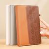 Тетрадь из искусственной кожи А5, утолщенная, студенческие блокноты, новый дневник, блокнот, еженедельный ежедневный план