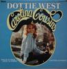 LP Record DOTTIE WEST - Carolina Cousins LSA3235 RCA 1975 UK Country/Folk Used