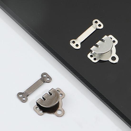 20 пар швейных крючков и петель, набор застежек, набор застежек для шитья