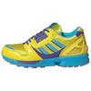 Atmos X ZX 8000 G-SNK 10 - Ura Unisex Sneakers Yellow Lemon-Peel Light-Aqua JQ2580