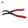 Car Hose Clamps Pliers Disassembly Pliers 30 Or 80 Degree Angled Pliers Easily Remove For Automobile Car Repair Tool