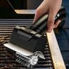 Efficient Electric Grill Brush Detachable Roller Grill Cleaner Brush Grill Cleaning Brush  Kitchen