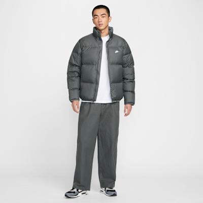 Мужская куртка Nike Therma FIT Пуховик мужской
