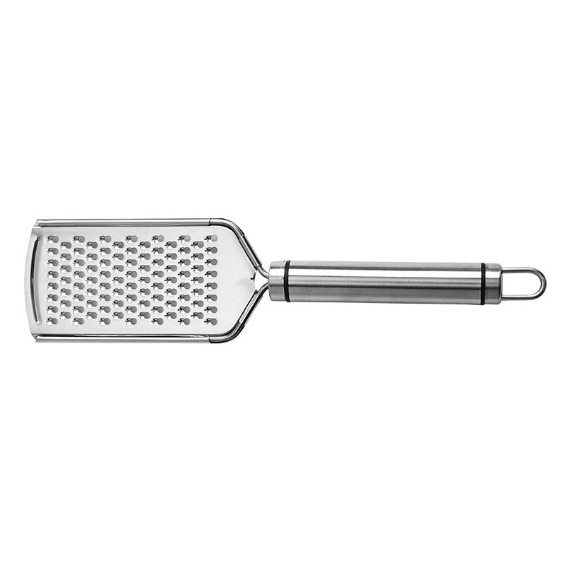 Stainless Steel Cheese and Lemon Grater Set