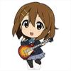 K-ON Декапуникоре Акриловая Фигурка [Юи Хирасава]