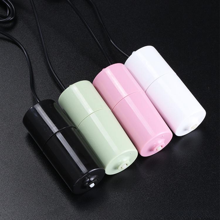 Ultra-Silent USB Portable Oxygen Pump for Fish Tanks and Aquariums