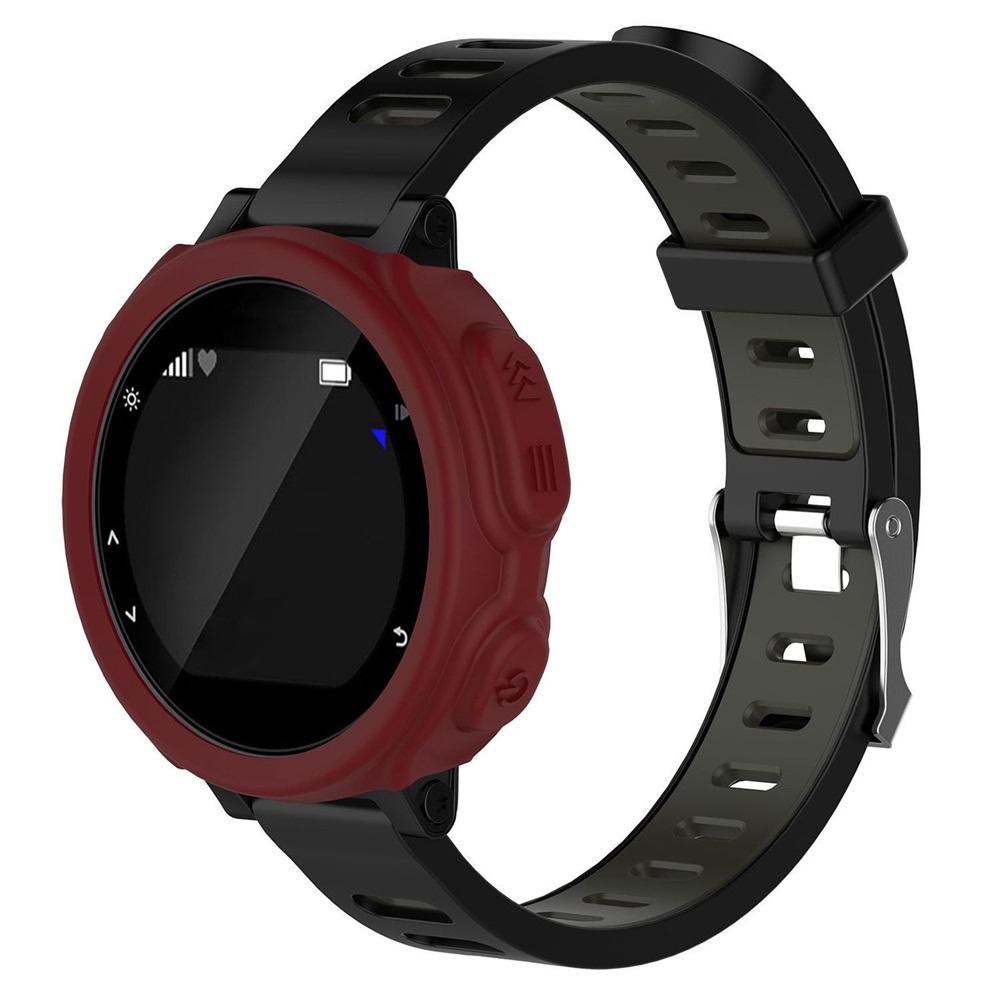 Для умных часов Garmin 235 735 Силиконовый защитный чехол Полное покрытие Защитный корпус-бампер для Garmin Forerunner 235/735XT