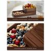 Japanese Style Candy Plate Stackable Fruit Tray Multi-Shape Dessert Plate  Fruit Serving