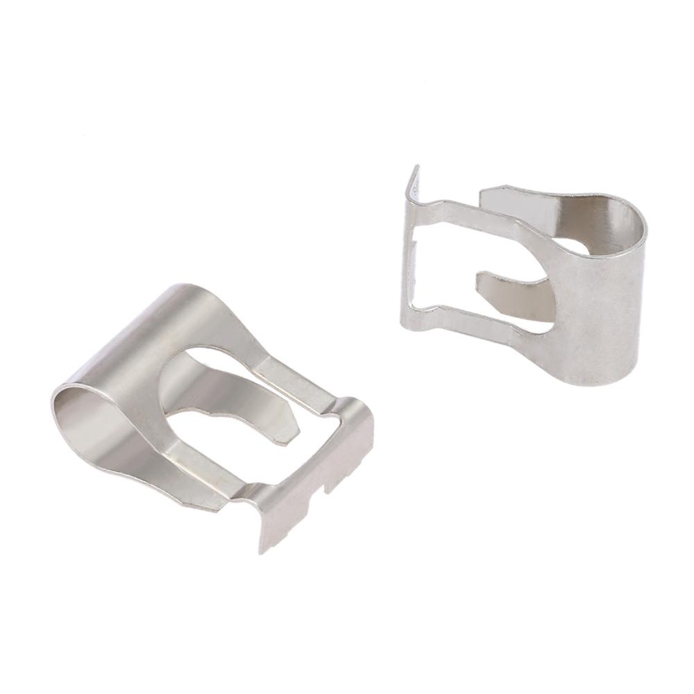 Пара тяг электродвигателя стеклоочистителя, комплект зажимов для ремонта механизма рычагов рычагов