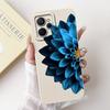 Для Realme 10 5G Китай RMX3663 Чехол Для Realme 10 5G Чехол Силиконовый Роскошный Модный Цветы Кавайный Милый Кот Ударопрочный Чехол для Телефона