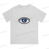 Summer Unisexs and Womens Tshirts  Evil Eye Novelty Cool Tshirt Street Clothing SXL