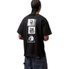 Carhartt WIP SS26 Весна/Лето Футболка Garble Повседневная Свободная Удобная С круглым вырезом Унисекс Топы I036012-89-XX