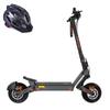 11" Large Wheels Kukirin G4 Urban Electric Scooter 2000W Motor, 60V 20Ah Battery, 70km/h Max Range, 3 Speed, Foldable Design, LED Meter