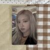 Blackpink Rose Popup Store Предварительный заказ Benefit Photocard Фотокарточка