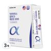 HACCP Доктор. Доктора Альфа CD Zero Fit 3200 Порошок Высокая концентрация Сертифицировано KFDA Альфа-циклодекстрин Эффективность Альфа-КД | 3 шт. 20 порций