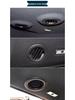 Compatible Roof Air Vent Grille for Ford E-Series Van E450 E150 - Round Outlet