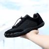 Large Size Autumn Outdoor Hiking Shoes Hiking Casual Shoes Wading Shoes Breathable, Lightweight And Quick-Drying Five-Finger Shoes