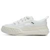 Fosso Casual Shoes Simple Comfortable Low-Top Canvas Shoes Women Sneaker White F12W322301FWA