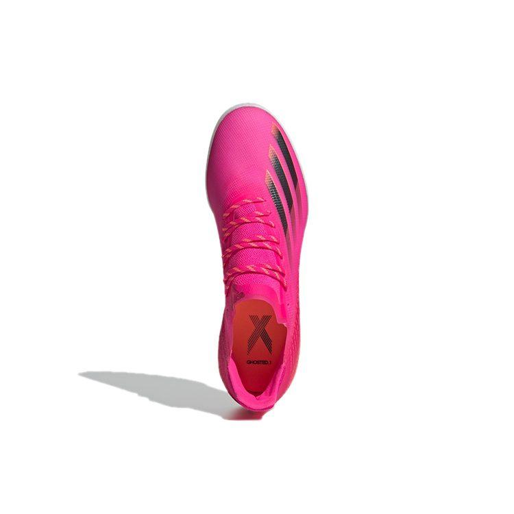 adidas X Ghosted.1 Tf 'Шокирующий розовый' FW6963