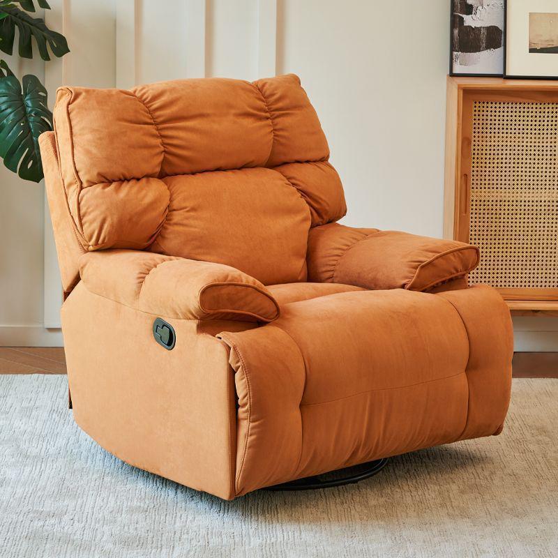 Luxury Electric Rocking Recliner Sofa