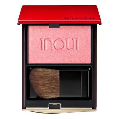 INOUI Румяна с цветочным фруктовым шипровым ароматом Основные (01, Элемент)