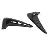 2PCS Car Front Side   Vent Cover Decorative Gills Side   Wing Vent Trim for X5 F15 M Sport 2014 to 2018