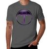 Umbrella Academy Hot Trend Purple Logo Original Design TShirt Basic Tee Shirt for Everyday Outfit