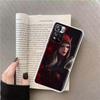 W-World Of W-Warcraft Чехол для телефона с эльфом Для Redmi Note 13 12 Pro Plus 14 15 Pro 5G 11 11T 11E 11S 10 Pro 10S 9 9S Чехол для телефона Прозрачный