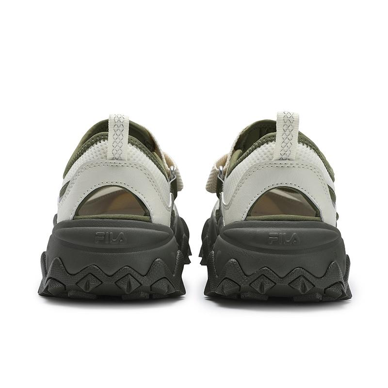 FILA Oakmont SANDAL Oakmont Breathable River Trekking Shoes Women's Olive Green F12W521403FAO
