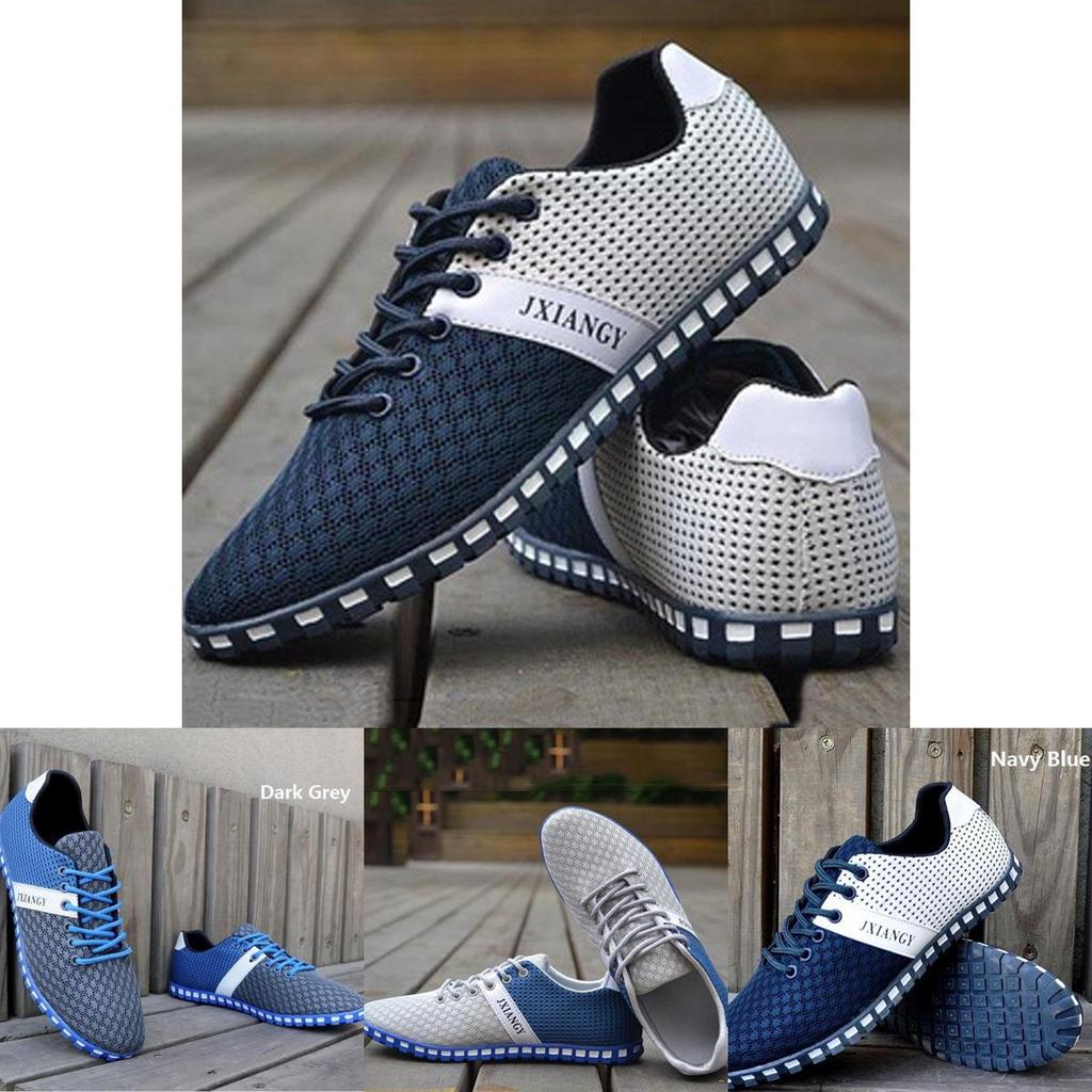Stylish Oversized Men's Casual Running Athletic Shoes With Premium Materials