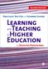 The Learning and Teaching In Higher Education : The Reflective Professional Book