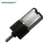 Bringsmart SR16-030 Planetary Gear Motor 12V Micro Motor Low Speed Small Motor Slow Speed Large Torque DC Motor Customized