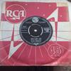 7inch Record ELVIS PRESLEY, THE JORDANAIRES - She's Not You 45RCA1303 RCA 1962 UK Rock Used