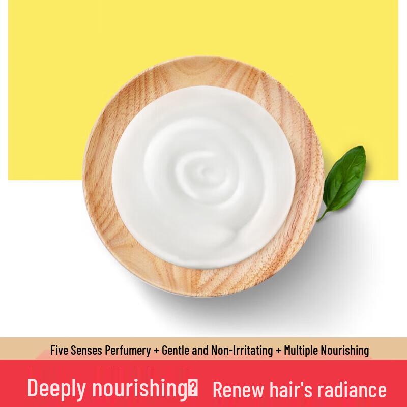 Adolph Essential Oil Fragrance Hair Care Set