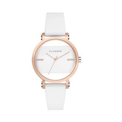 Часы IMPERFECT Square WHITE 32mm IM18RG006W Белый [KLASSE14] Женские