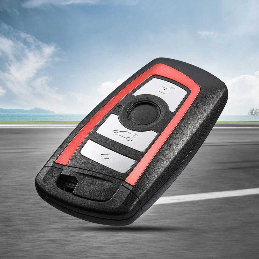 ABS дистанционный ключ автомобиля чехол чехол для BMW CAS4 F 3 5 7 серии F10 F20 F30 F40 X5 E92 E90