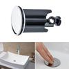 Replace Universal Washbasin Plug the Bathtub Pop-Up Filter Sink Stopper Drain Plug Basin Stopper