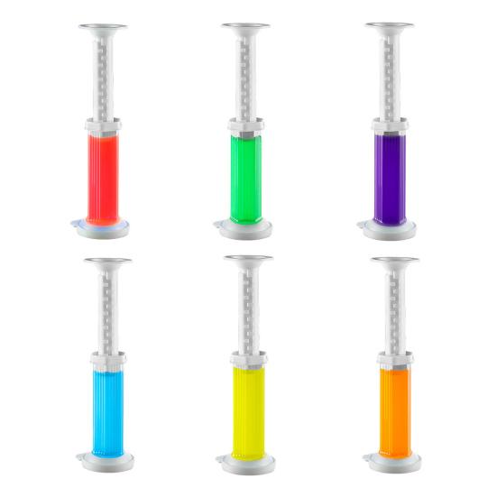 Toilet Cleaner Gel Powerful Adsorption Design Long-lasting Fragrance Toilet Deodorizer Gel Bathroom Kitchen Hotel Cleaning Solution