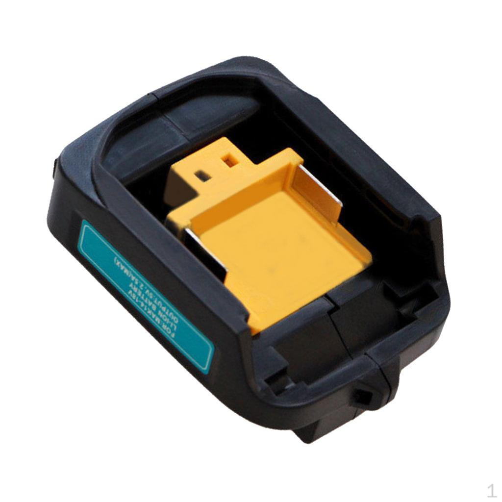 Адаптер-порт для аккумулятора BL1830 BL1430 LXT400 -18В