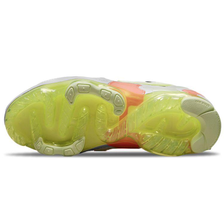 Nike Air VaporMax EVO White Lime Ice женские кроссовки черные DC9222-101