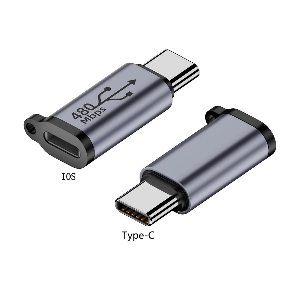 Адаптер-коннектор TypeC Female to Mini USB/Type C Female to Micro USB/Micro USB Female to Type C/Micro USB Female to Mini USB