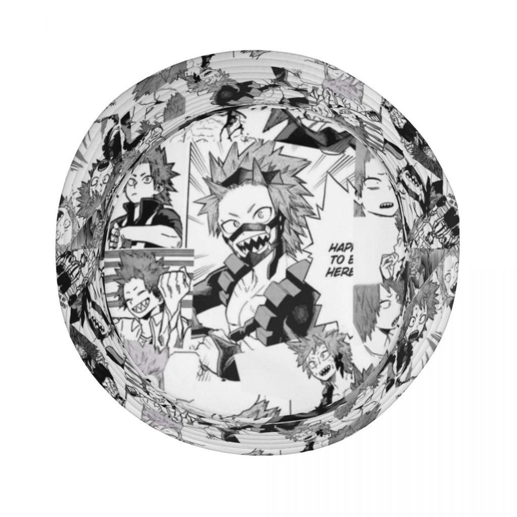 Boku No Hero Academia My Hero Academia KIRISHIMA Панама Весенний головной убор для пикника Кепка для рыбалки Спортивная женская шляпа Боб