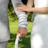 Традиционная веревка для связывания рук для украшения свадебной церемонии Простой дизайн для использования Свадебные ленты для особого события
