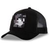 Animal Duck Mesh Cap Cartoon Mesh Cap Men's and Women's Baseball Cap Fashion Hip Hop
