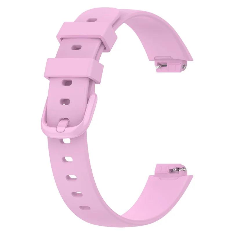 Soft Watch Band For Fitbit Inspire 3 Watchband For Fitbit Inspire 3 Smartwatch Wristband Fitness Bracelet Replacement Accessorie 3