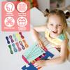 Bracelet Making Kit Funny DIY Kid Friendship Bracelet Jewelry Making Kit Bracelets Crafts Set with Bead for Girl Birthday Gifts