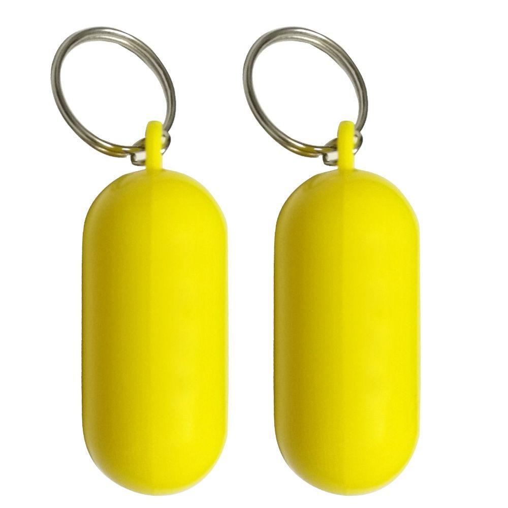 Boat Rowing Boats Tool Kayak Keyring Floating Key Ring Float Canal Keychain Fender Buoyant Holder